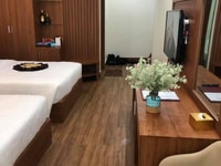 Chuyển nhượng khách sạn 16 phòng tại trung tâm du lịch Bãi Cháy Chuyển nhượng khách sạn 16 phòng tại trung tâm du lịch Bãi Cháy