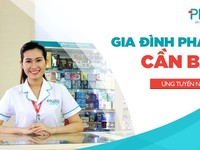 Tuyển 20 Dược Sĩ bán hàng ở Nhà Thuốc Phano Pharmacy Tuyển 20 Dược Sĩ bán hàng ở Nhà Thuốc Phano Pharmacy