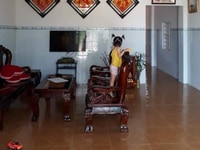 Gia đình về quê bán lại căn nhà DT 150 m2 giá rẻ ngay KCN sát BV Gia đình về quê bán lại căn nhà DT 150 m2 giá rẻ ngay KCN sát BV