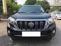 Toyota Prado TXL 2.7L màu Đen sản xuất 2014 Biển Hà Nội Toyota Prado TXL 2.7L màu Đen sản xuất 2014 Biển Hà Nội