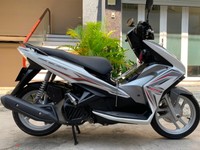 Bán xe Air Blade Fi 2014 trắng xám, xe đẹp, zin, dán keo nguyên con Bán xe Air Blade Fi 2014 trắng xám, xe đẹp, zin, dán keo nguyên con