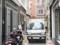 Nhà đẹp 4 tầng, hẻm Ô tô, DT: 4,5x9m, Trung tâm Bình Thạnh, 5,65 tỷ Nhà đẹp 4 tầng, hẻm Ô tô, DT: 4,5x9m, Trung tâm Bình Thạnh, 5,65 tỷ