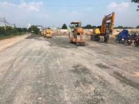 Bán đất ở Củ Chi trục thuộc TP.HCM đầu tư tốt giá 16,6tr/m2 Bán đất ở Củ Chi trục thuộc TP.HCM đầu tư tốt giá 16,6tr/m2
