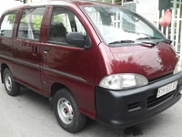Bán xe 7C Daihatsu Citivan Super Deluxe 1.6, 2005, chủ đứng tên Bán xe 7C Daihatsu Citivan Super Deluxe 1.6, 2005, chủ đứng tên