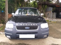 Bán xe Escape 2002 XLT, số tự động, màu đen Bán xe Escape 2002 XLT, số tự động, màu đen