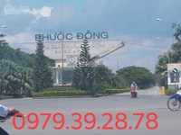 BÁN LÔ ĐẤT GẦN KCN PHƯỚC ĐÔNG GÒ DẦU BÁN LÔ ĐẤT GẦN KCN PHƯỚC ĐÔNG GÒ DẦU