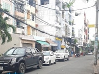 Bán nhanh căn nhà 2 mặt tiền HXH 14m đường Bắc Hải, Quận 10. Gấp Bán nhanh căn nhà 2 mặt tiền HXH 14m đường Bắc Hải, Quận 10. Gấp