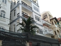 Cần bán nhà sát Trần Não, ngang mặt tiền 8M, đường trước nhà rộng 12M Cần bán nhà sát Trần Não, ngang mặt tiền 8M, đường trước nhà rộng 12M
