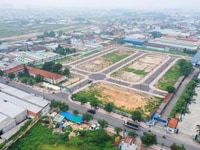 Mở bán đợt 1, 150 nền đất có sổ đỏ, KDC hiện hữu, Thuận An, Bình Dương Mở bán đợt 1, 150 nền đất có sổ đỏ, KDC hiện hữu, Thuận An, Bình Dương