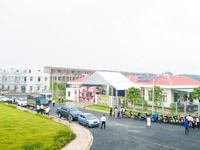 Bán nhà phố xây sẵn trong KDT biệt lập Thác Giang Điền gần QL 1A Bán nhà phố xây sẵn trong KDT biệt lập Thác Giang Điền gần QL 1A