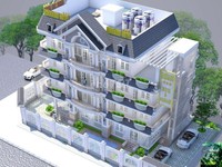 Khu vực Cồn Khương, Bán biệt thự góc 2 mặt tiền cao cấp 4 lầu, diện tí Khu vực Cồn Khương, Bán biệt thự góc 2 mặt tiền cao cấp 4 lầu, diện tí