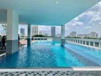 Bán gấp căn hộ Midtown M5, 3 phòng ngủ, 130m2, view sông trực diện Bán gấp căn hộ Midtown M5, 3 phòng ngủ, 130m2, view sông trực diện