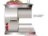 Máy thái thịt tươi sống QX-250 giá rẻ Máy thái thịt tươi sống QX-250 giá rẻ