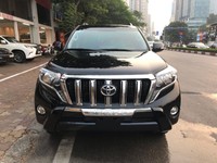 Bán xe Toyota Prado TXL sx 2017 xe nhập khẩu Nhật Bán xe Toyota Prado TXL sx 2017 xe nhập khẩu Nhật