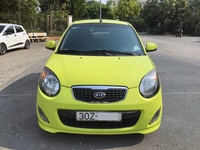 Xe Kia Morning SLX 1.0 AT 2010 Xe Kia Morning SLX 1.0 AT 2010
