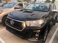 Cập Nhật Giá Bán Dòng Xe Hilux 2.4AT Tháng 11 Cập Nhật Giá Bán Dòng Xe Hilux 2.4AT Tháng 11