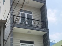 Bán Nhà Trệt 3 Lầu Hẻm 458 Huỳnh Tấn Phát, DT 5x21m Bán Nhà Trệt 3 Lầu Hẻm 458 Huỳnh Tấn Phát, DT 5x21m