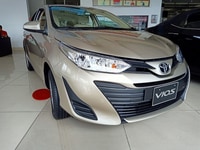 THÁNG 10 TOYOTA VIOS SỐ SÀN 2019 GIAO NGAY THÁNG 10 TOYOTA VIOS SỐ SÀN 2019 GIAO NGAY