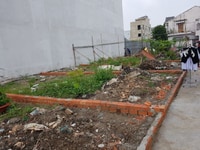 Bán lô đất lô góc 2MT ngay ngã tư Ga, DT: 80m2, thổ cư 100% Bán lô đất lô góc 2MT ngay ngã tư Ga, DT: 80m2, thổ cư 100%