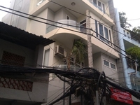 Cho thuê nhà hẻm 662/25A Sư Vạn Hạnh, Q.10 Cho thuê nhà hẻm 662/25A Sư Vạn Hạnh, Q.10