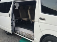 Bán toyota hiace máy dầu Sx 2006 không đâm đụng .điều hoà mát Bán toyota hiace máy dầu Sx 2006 không đâm đụng .điều hoà mát