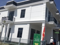 Bán nhà 3PN, 5x16m,MT 12m, giá 750tr SHR. Hỗ trợ vay HD Bank 50% Bán nhà 3PN, 5x16m,MT 12m, giá 750tr SHR. Hỗ trợ vay HD Bank 50%