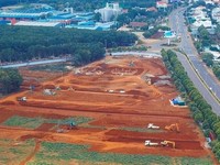 Dự án Khu Đô Thị KM7 Phường Tân An, Tp Buôn Ma Thuột Dự án Khu Đô Thị KM7 Phường Tân An, Tp Buôn Ma Thuột
