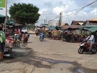Kẹt vốn bán gấp lô đất cạnh KCN Phước đông Kẹt vốn bán gấp lô đất cạnh KCN Phước đông