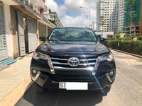Bán xe Toyota Fortuner model 2018 máy xăng, số tự động Bán xe Toyota Fortuner model 2018 máy xăng, số tự động
