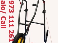 Máy khoan đất có bánh xe tiện dụng Máy khoan đất có bánh xe tiện dụng