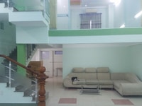 Cho thuê nhà 2,5 tầng mặt tiền đường 5,5m Lưu Qúy Kỳ Cho thuê nhà 2,5 tầng mặt tiền đường 5,5m Lưu Qúy Kỳ