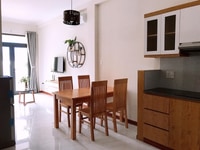 Cho thuê căn hộ 2PN quận 3 ngay vòng xoay dân chủ 50m2. Cho thuê căn hộ 2PN quận 3 ngay vòng xoay dân chủ 50m2.
