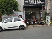 Sang tiệm Nails - tóc đang hoạt động Sang tiệm Nails - tóc đang hoạt động