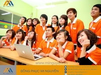 Sản xuất đồng phục quảng cáo, đồng phục áo thun, đồng phục công ty rẻ Sản xuất đồng phục quảng cáo, đồng phục áo thun, đồng phục công ty rẻ