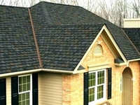 Ngói nhập khẩu phủ đá bitum cao cấp Ngói nhập khẩu phủ đá bitum cao cấp