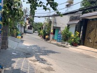 Bán nhà góc 2 mặt tiền nội bộ đường Gò Dầu, 4x18m, Cấp 4 tiện xây mới Bán nhà góc 2 mặt tiền nội bộ đường Gò Dầu, 4x18m, Cấp 4 tiện xây mới