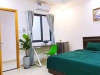 Apartment - căn hộ mới tại trung tâm quận 1 - Full nội thất Apartment - căn hộ mới tại trung tâm quận 1 - Full nội thất