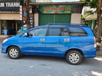 Xe Innova V số tự động màu hiếm sản xuất 2008 xe gia đình Xe Innova V số tự động màu hiếm sản xuất 2008 xe gia đình