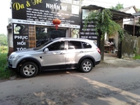 Cần bán xe Chevolet Captiva lTz giá 305 triệu Cần bán xe Chevolet Captiva lTz giá 305 triệu