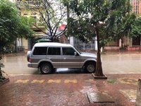 Bán xe Mitsubishi Pajero 3.0 2003 biển Hà Nội Bán xe Mitsubishi Pajero 3.0 2003 biển Hà Nội