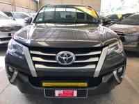 Bán Toyota Fortuner 2.4G Số Sàn Đời 2017, Nhập Khẩu Indo Bán Toyota Fortuner 2.4G Số Sàn Đời 2017, Nhập Khẩu Indo