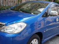 BánToyota innova V số tự động model 2009 sx T12/2008 xanh đẹp mới 75% BánToyota innova V số tự động model 2009 sx T12/2008 xanh đẹp mới 75%