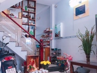 NHÀ MTNB KDC BÌNH PHÚ 2, 4x16m, 1 trệt 2 lầu st NHÀ MTNB KDC BÌNH PHÚ 2, 4x16m, 1 trệt 2 lầu st