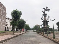 Bán lại lô đất 100m bên cổng sân golf Đồng Mô Bán lại lô đất 100m bên cổng sân golf Đồng Mô
