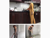 Cần người giúp việc chủ yếu dọn dẹp nhà cửa, giặt giũ, nấu nướng, Cần người giúp việc chủ yếu dọn dẹp nhà cửa, giặt giũ, nấu nướng,