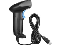 Máy quét mã vạch cầm tay có dây Winson WNL-6000 1D Máy quét mã vạch cầm tay có dây Winson WNL-6000 1D