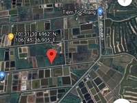 Lô đất đường xe hơi Lý Nhơn, x.Lý Nhơn, Cần Giờ bán Lô đất đường xe hơi Lý Nhơn, x.Lý Nhơn, Cần Giờ bán