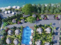 Bán chuỗi Resort ven sông độc lạ nhất Khánh Hòa - 20-30 phòng Bán chuỗi Resort ven sông độc lạ nhất Khánh Hòa - 20-30 phòng