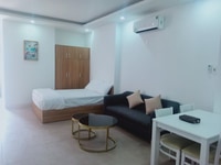Căn hộ 40m2 phòng ngủ riêng biệt nội thất Full, Giá chỉ 8tr. tháng Căn hộ 40m2 phòng ngủ riêng biệt nội thất Full, Giá chỉ 8tr. tháng