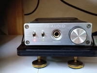 Dac FX-AUDIO X6 Bộ giải mã âm thanh chất lượng cao Dac FX-AUDIO X6 Bộ giải mã âm thanh chất lượng cao